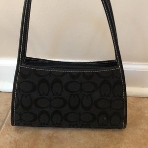 Black Coach pocketbook
